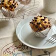◎*。★チョコチップマフィン*・。☆゚◎