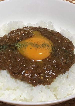 レンジで作る！楽ちんキーマカレー-レシピのメイン写真