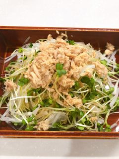 大根サラダ-レシピのメイン写真