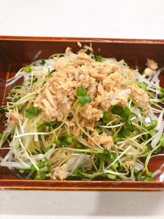大根サラダ-レシピのメイン写真