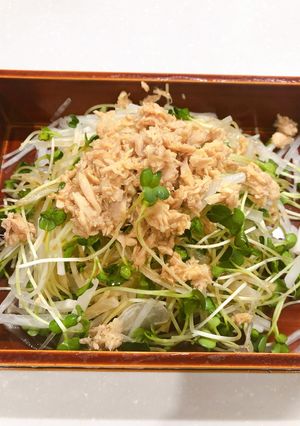 大根サラダ-レシピのメイン写真