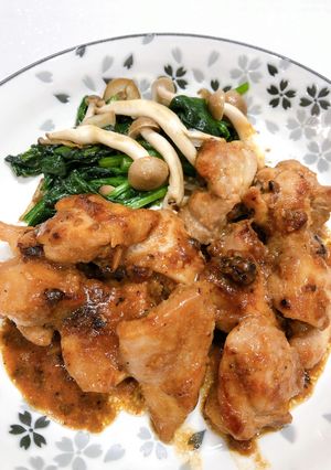 若鶏のみそ糀漬焼き-レシピのメイン写真