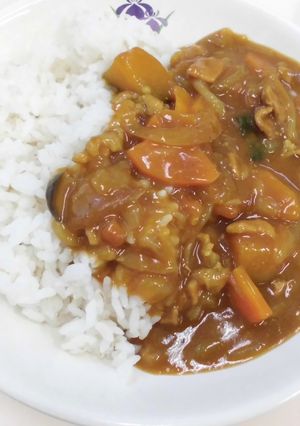 夏野菜のカレー-レシピのメイン写真