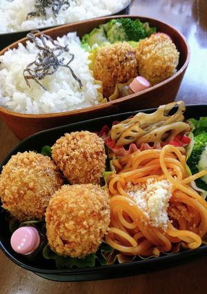 【ばーばのレシピ】コロッケ-レシピのメイン写真