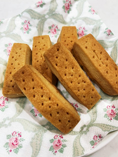 簡単クッキー【ショートブレッド】-レシピのメイン写真