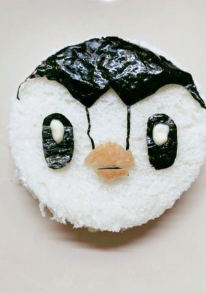 *ポッチャマサンド*-レシピのメイン写真