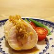 鶏ハム 香味だれ