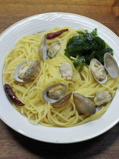 あさりのスープパスタ-レシピのメイン写真