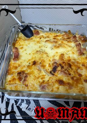 マクドのポテトアレンジ ポテトグラタン-レシピのメイン写真