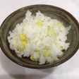 コーンで炊き込みご飯♪♪♪