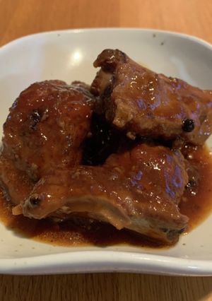 スペアリブ煮-レシピのメイン写真