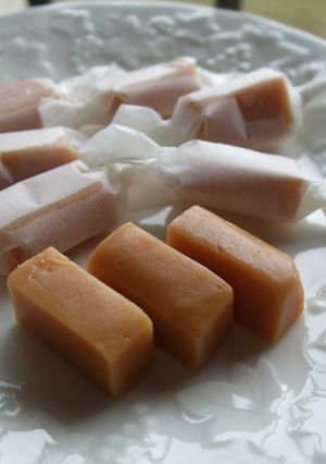 ゆきらいん牧場　生キャラメル-レシピのメイン写真