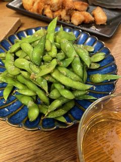 枝豆のニンニク炒め-レシピのメイン写真