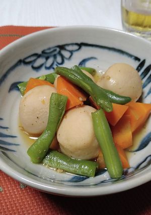 失敗なし里芋の煮っころがし-レシピのメイン写真
