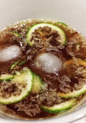 万能へべすつゆ-レシピのメイン写真