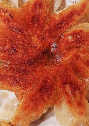 生ぎょうさんを上手に焼く！-レシピのメイン写真