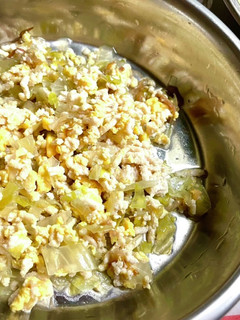 愛犬スタミナご飯 和だし親子丼風 老犬-レシピのメイン写真