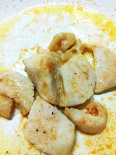 鶏胸肉のマヨネーズ焼き-レシピのメイン写真