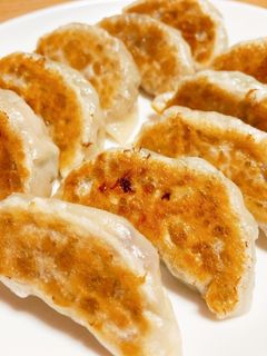 和風餃子&イカ紫蘇チーズ餃子-レシピのメイン写真