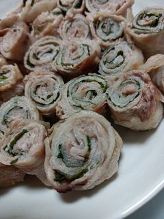 豚のしそ巻き-レシピのメイン写真