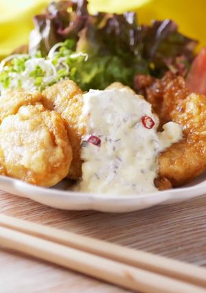 チキン南蛮黄金比　＼宮崎県民レシピ／-レシピのメイン写真