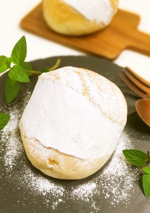 売り切れでも食べれる！推しのマリトッツォ-レシピのメイン写真