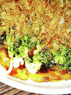 お好み焼風-レシピのメイン写真
