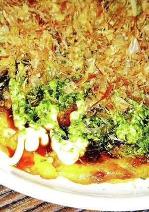 お好み焼風-レシピのメイン写真