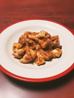 簡単◎作り置き◎鶏肉の生姜焼き-レシピのメイン写真