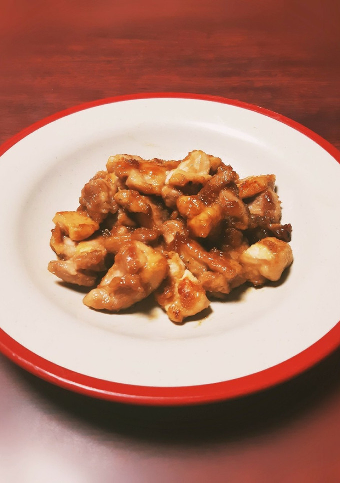 簡単◎作り置き◎鶏肉の生姜焼き-レシピのメイン写真