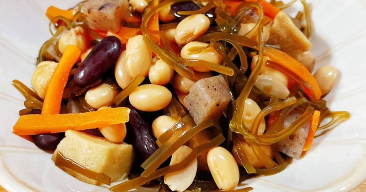基本からアレンジまで!思わずつくりたくなる「湯通し切り昆布」のレシピ集 | クックパッド
