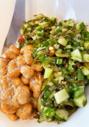 切るだけ簡単◎ネバネバお野菜ダシ-レシピのメイン写真