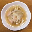 おかずスープ♪♪(冷蔵庫にあるもので)