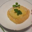 糖質制限!!レモン風クリームケーキ!!
