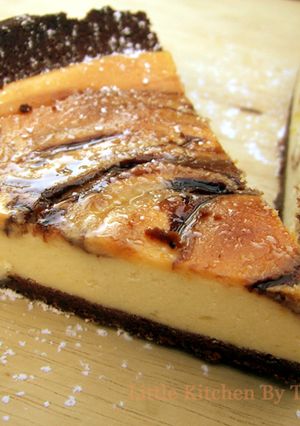 基本のチーズケーキ-レシピのメイン写真