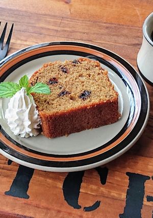 おうちカフェ★コーヒーのパウンドケーキ-レシピのメイン写真