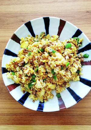 我が家の簡単♪ドライカレー-レシピのメイン写真