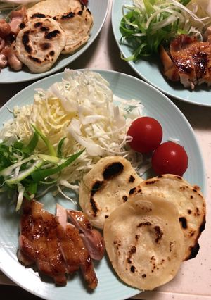 なんちゃってチキンダック-レシピのメイン写真