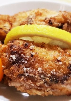 お年寄り絶賛シリーズ☆鶏胸肉塩麹唐揚げ☆-レシピのメイン写真