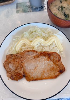 豚肉の味噌漬け-レシピのメイン写真