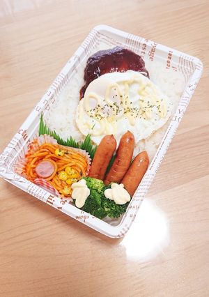 お弁当 8/20-レシピのメイン写真