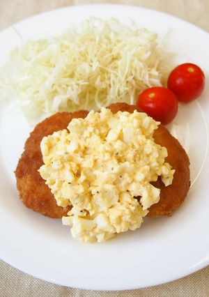 チキンカツ南蛮-レシピのメイン写真