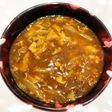♡だしの効いたカレーうどん♡