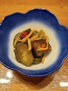きゅうりの佃煮-レシピのメイン写真