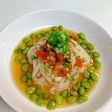 夏バテへっちゃらそうめん