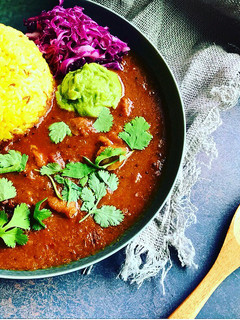『アボカド足すだけ』スパイスカレー-レシピのメイン写真