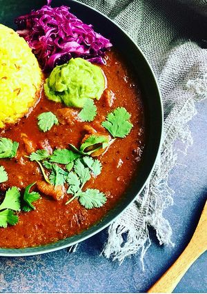 『アボカド足すだけ』スパイスカレー-レシピのメイン写真