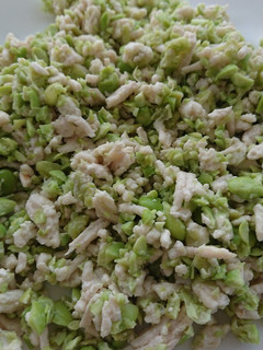枝豆そぼろ(枝豆大量消費)-レシピのメイン写真