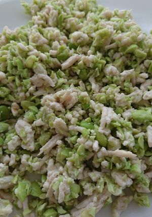 枝豆そぼろ(枝豆大量消費)-レシピのメイン写真