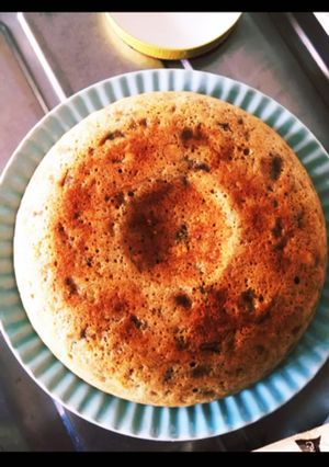めっちゃバナナケーキ-レシピのメイン写真